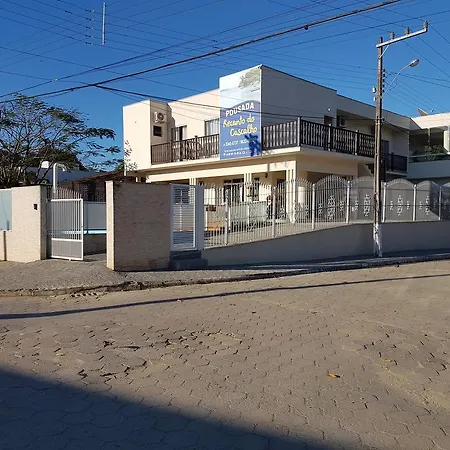 Pousada Recanto Do Cascalho-2