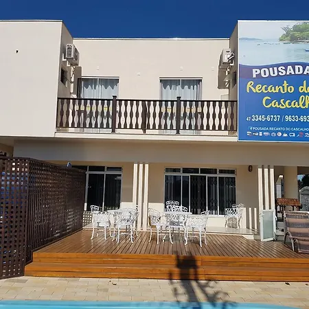 Pousada Recanto Do Cascalho-3