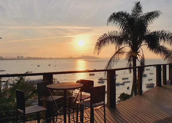 Pousada Vila De Monaco Penha 