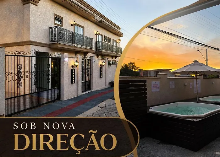 Pousada Villa Di Manu Penha 